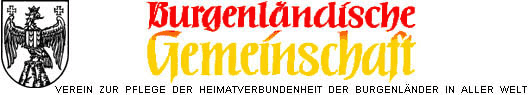 click to enter the BURGENLÄNDISCHE GEMEINSCHAFT website